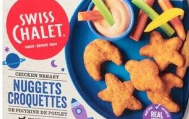 John Deere mower, Swiss Chalet nuggets and more