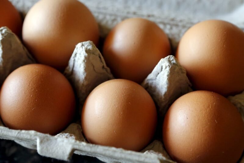 Kirkland eggs sold at 25 Costco stores in 5 states recalled