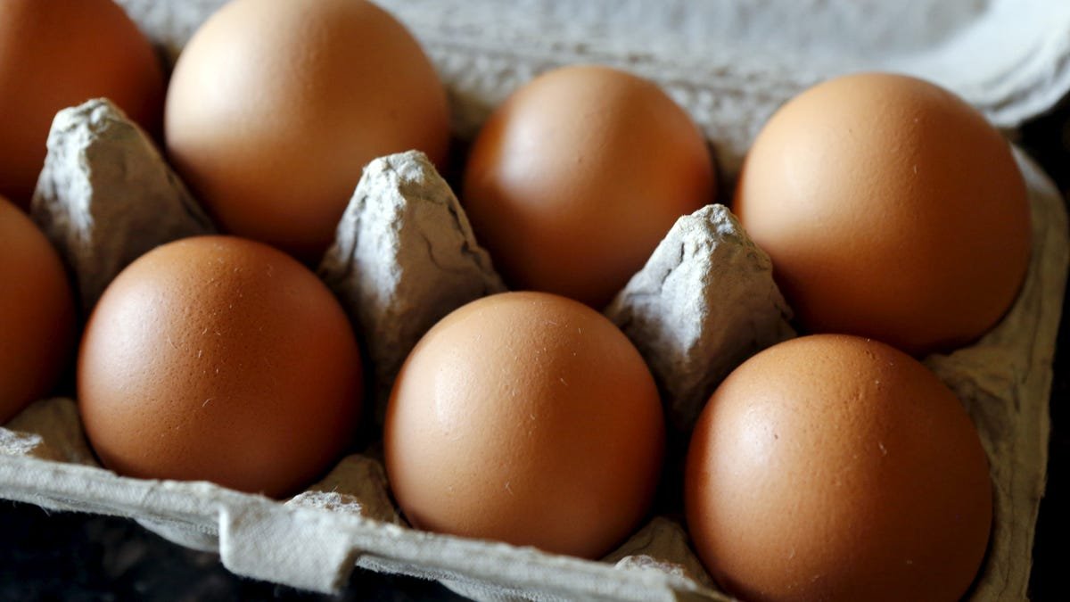 Kirkland eggs sold at 25 Costco stores in 5 states recalled