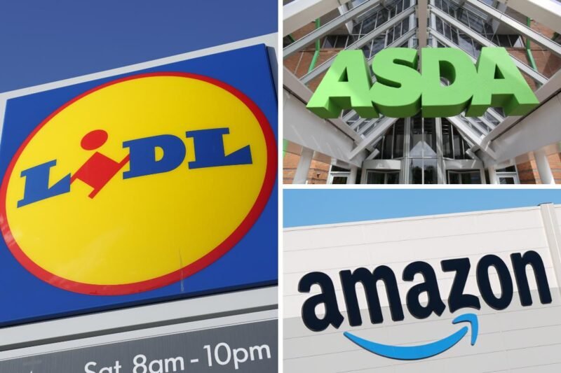 Lidl, Asda and Amazon recalls as shoppers told ‘stop using them immediately’