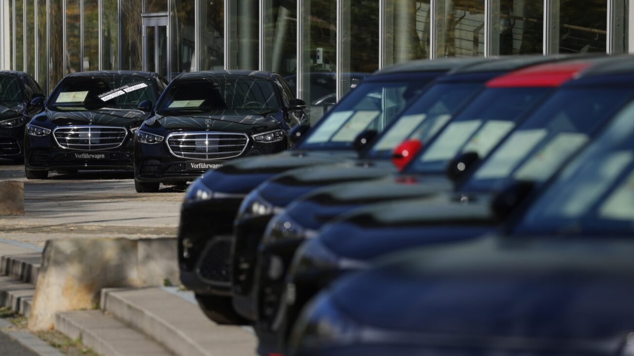 Luxury car brand recalls nearly 100,000 vehicles over sunroof safety concerns - dealers can fix it at no cost to owners