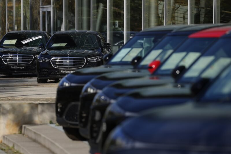 Luxury car brand recalls nearly 100,000 vehicles over sunroof safety concerns – dealers can fix it at no cost to owners