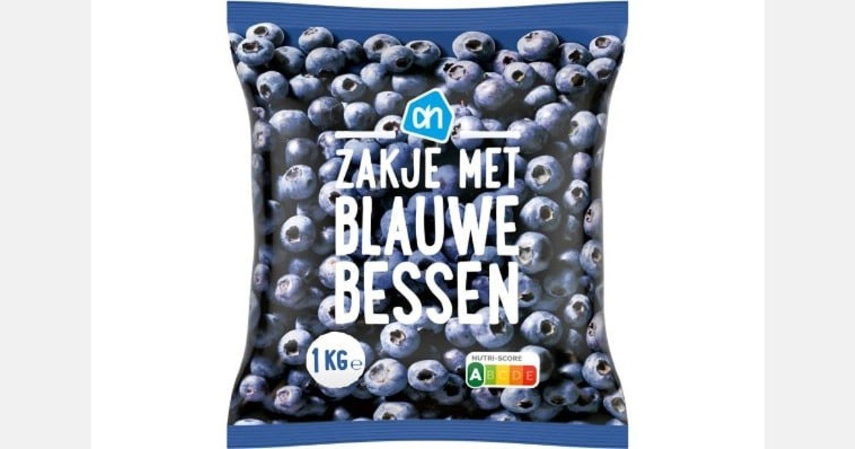 Major concerns surrounding Albert Heijn blueberry recall