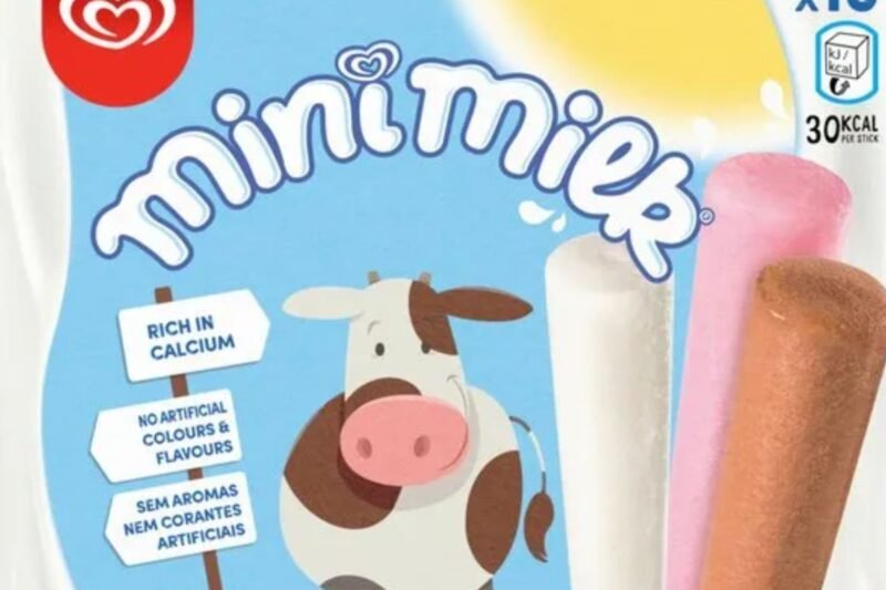 Mini Milk ice lollies are urgently recalled by major UK supermarkets over ‘health risk’ as shoppers warned ‘do NOT eat’