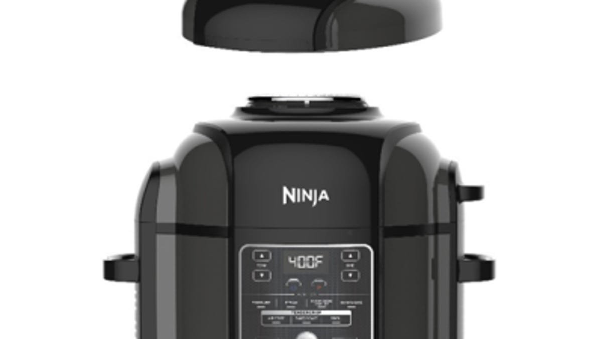 More than 1.8 million SharkNinja pressure cookers recalled