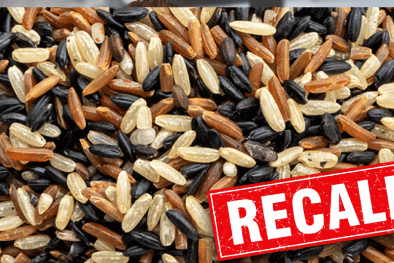 Nationwide Rice Recall Issued as FDA Warns of Hidden Health Risk