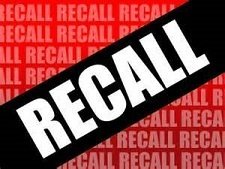 Official Weekly Recalls Summary June 16. 2025