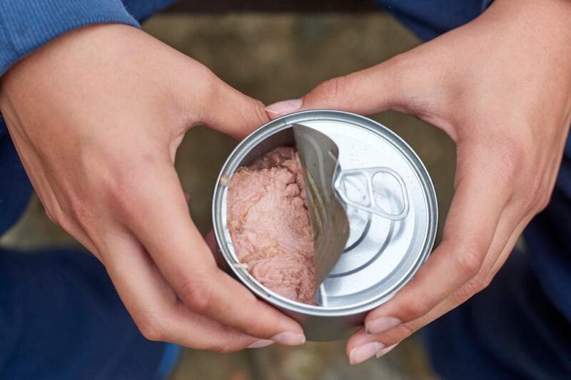 One Of The Biggest Canned Tuna Recalls In US History Originated In Hawaii