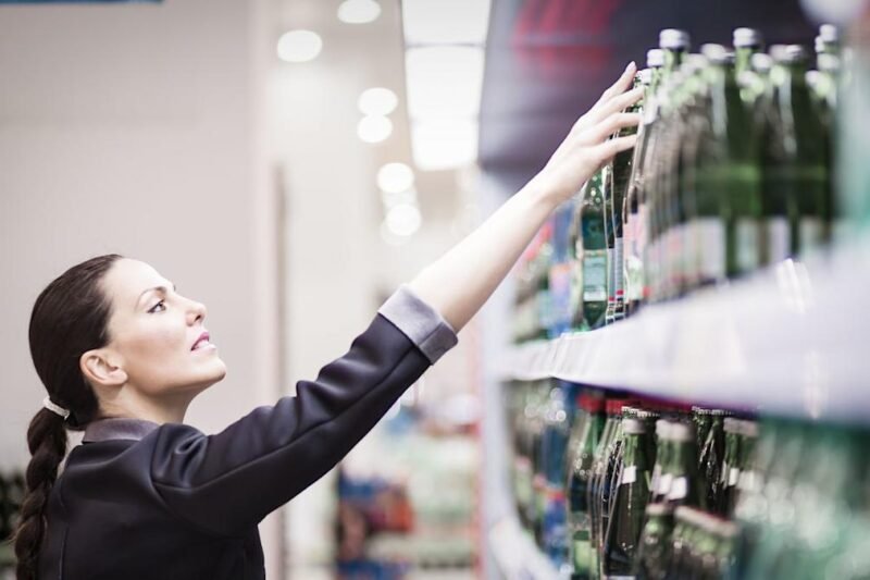 Popular Water Recalled Over Bacterial Contamination Concerns