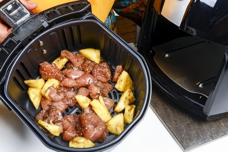 Product recall: Air fryer warning as popular model sold in the UK poses fire hazard