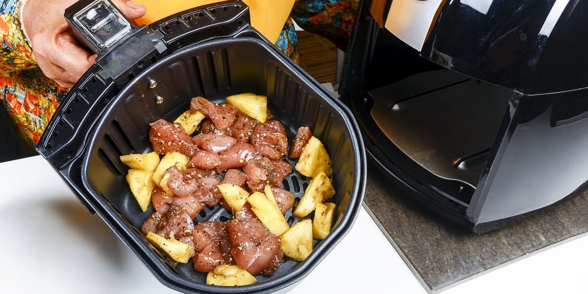 Product recall: Air fryer warning as popular model sold in the UK poses fire hazard
