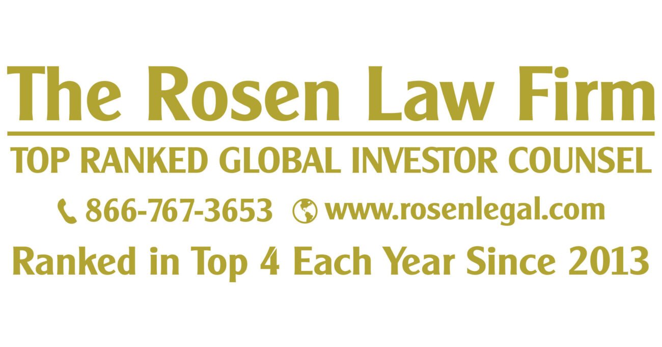 RDDT Investors Have Opportunity to Lead Reddit, Inc. Securities Fraud Lawsuit