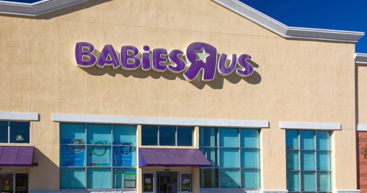 Recall for high chairs sold in Canada through Babies R Us