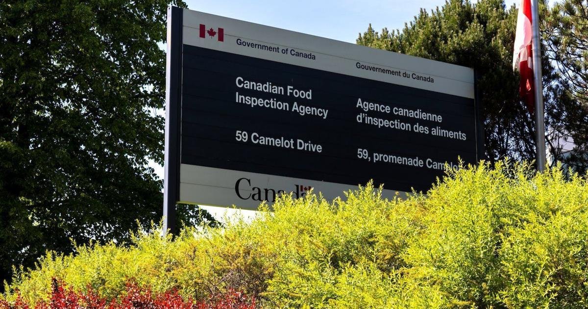 Recall issued for meat products sold in Canada