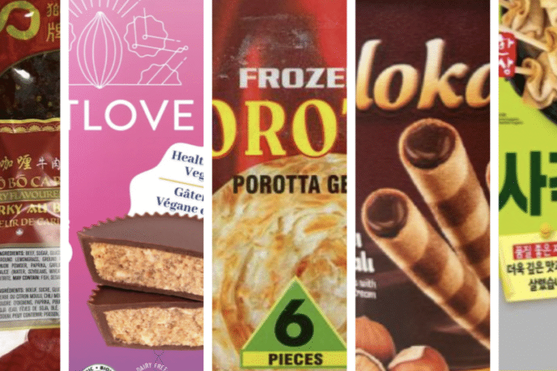 Recall warnings for food sold in Ontario, across Canada