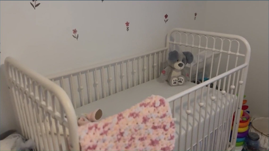 Safe sleep for baby | kvue.com