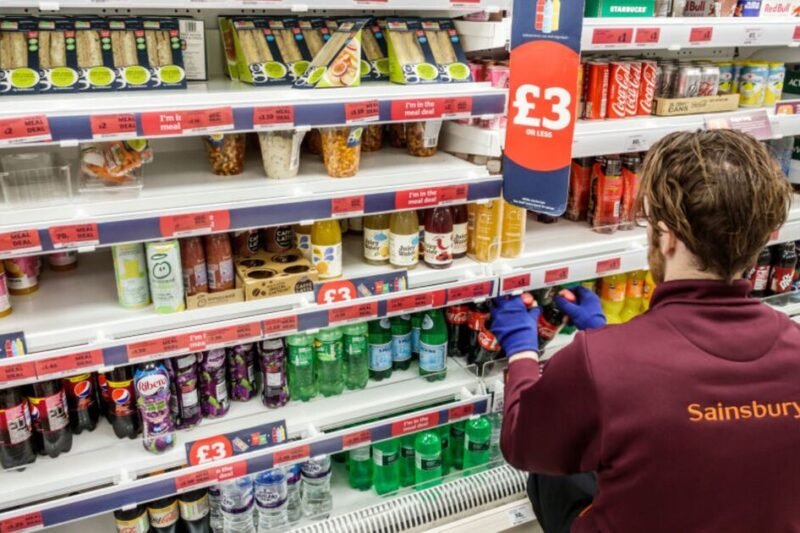 Sainsbury’s issues urgent recall for 5 items over ‘fire and glass risks’ | UK | News