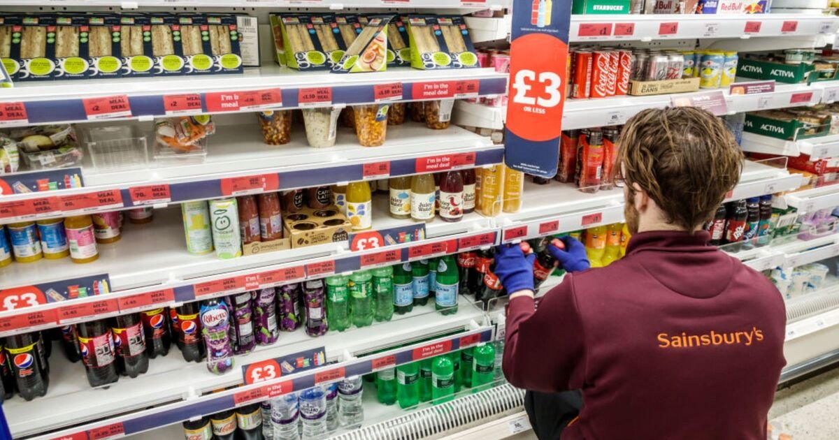 Sainsbury's issues urgent recall for 5 items over 'fire and glass risks' | UK | News