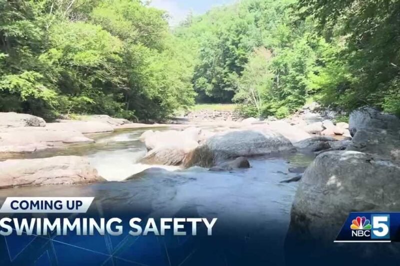 Swimming safety tips to prevent drowning