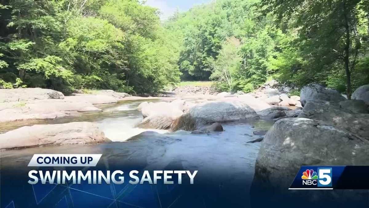Swimming safety tips to prevent drowning
