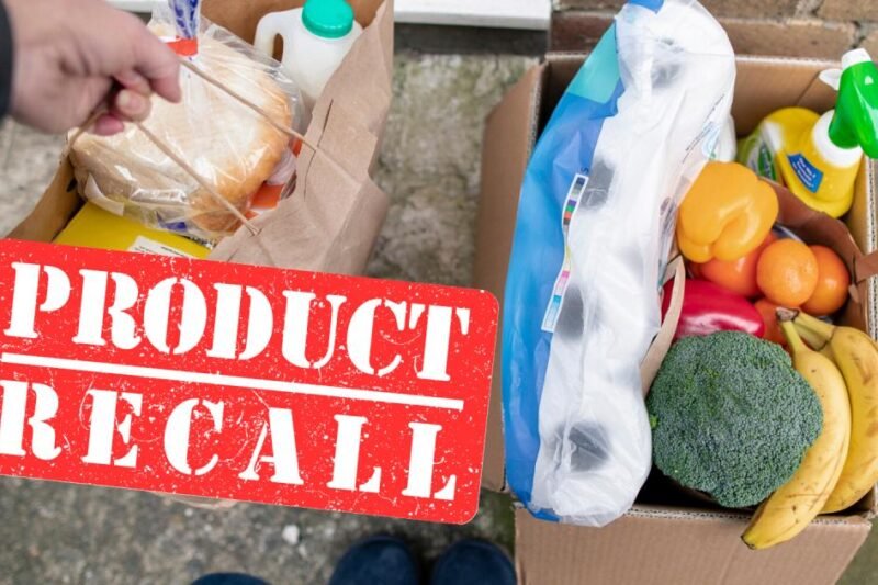 Tesco, Lidl, Iceland and more UK supermarket recall warnings