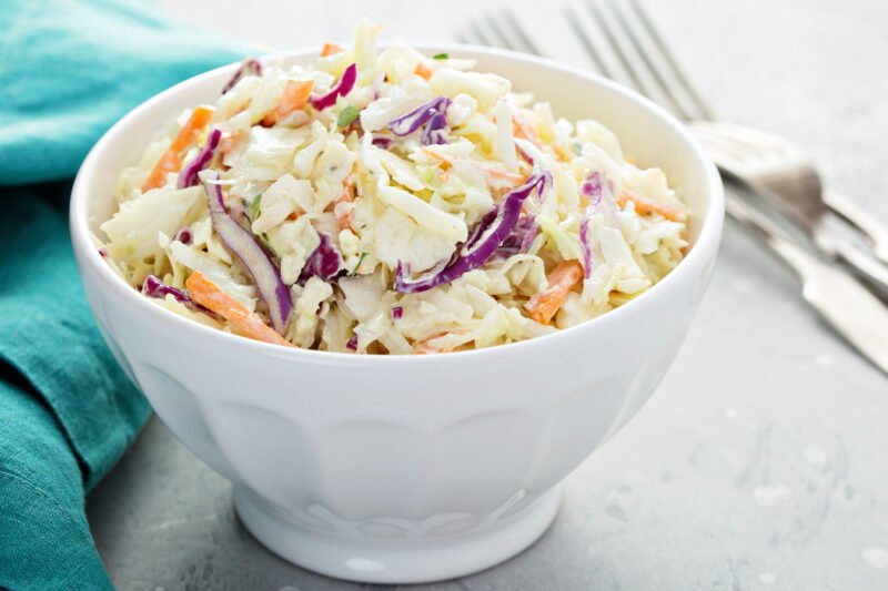 The Biggest Coleslaw Recalls In US History