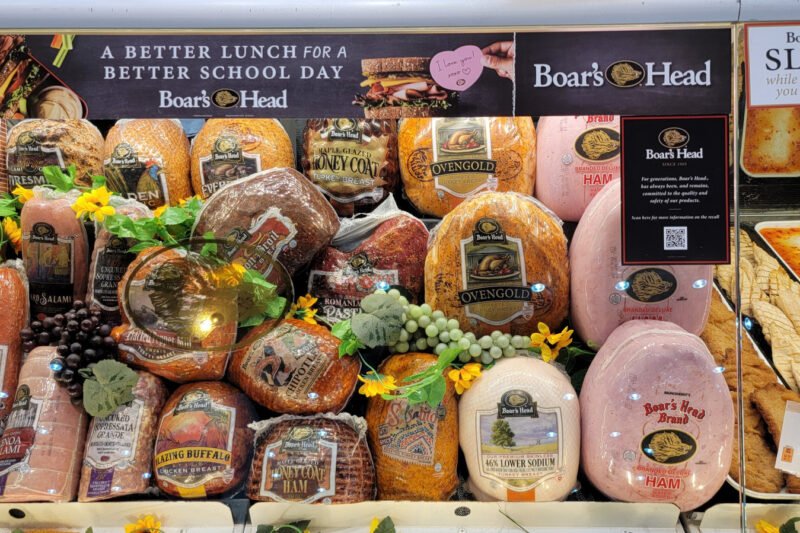 The Biggest Deli Meat Recall In Boar’s Head History