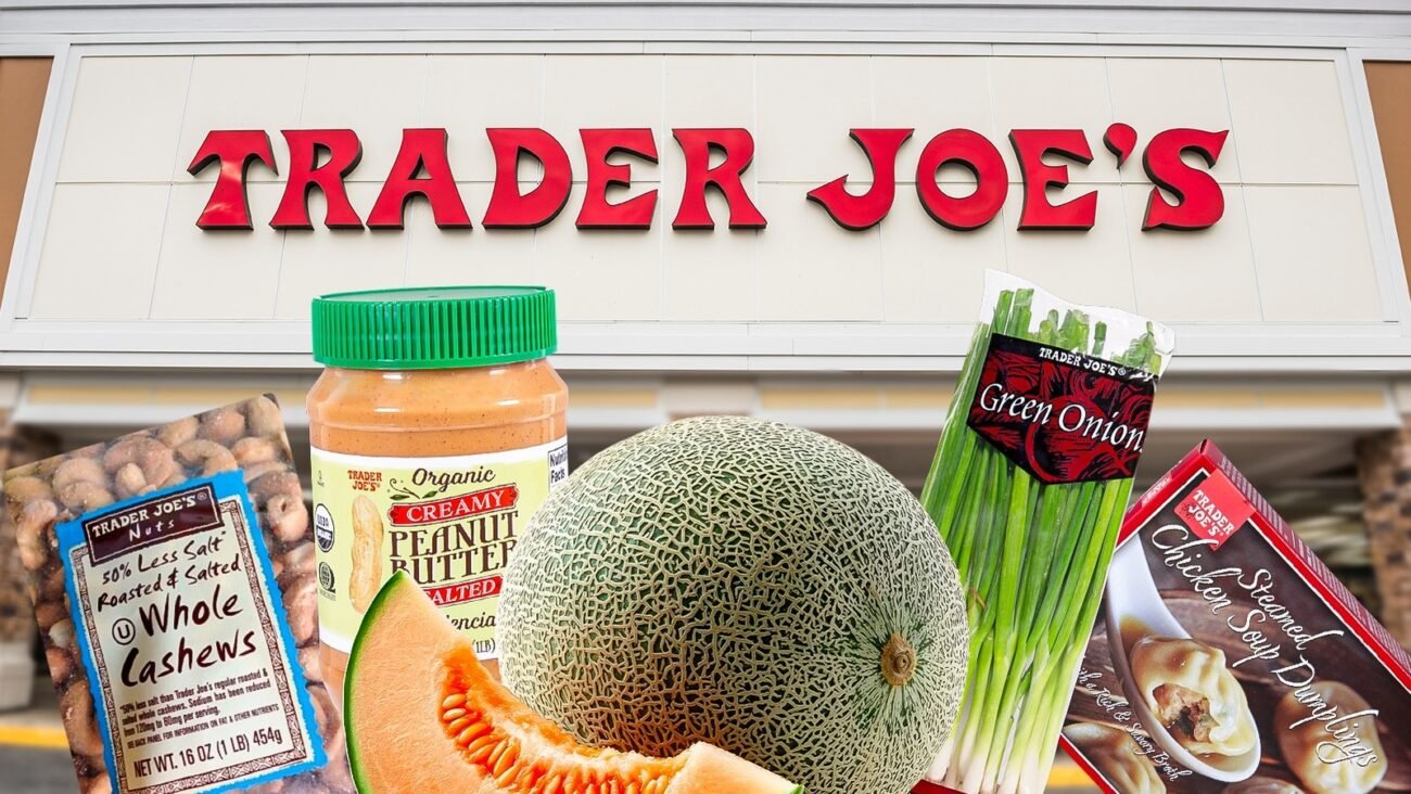 The Biggest Food Recalls In Trader Joe's History