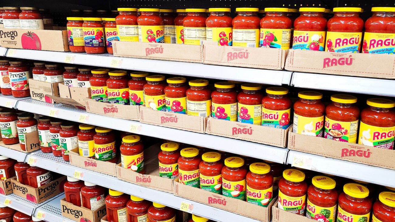 The Biggest Marinara Sauce Recalls In US History
