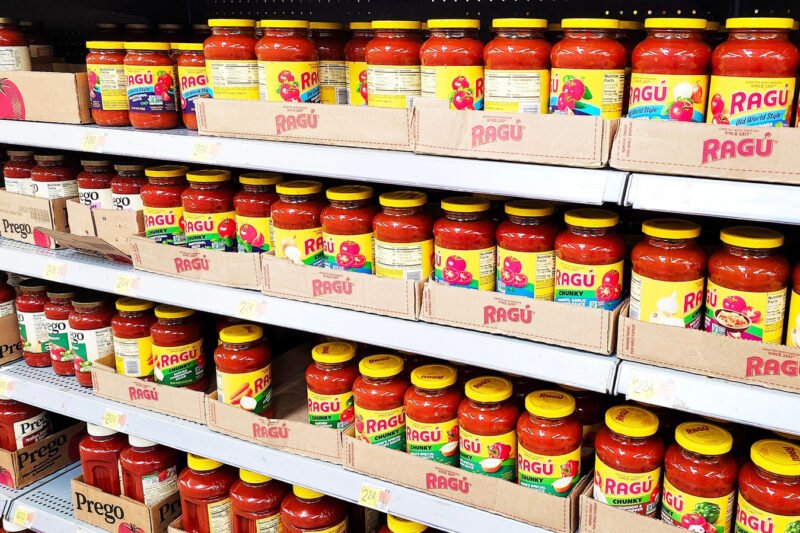The Biggest Marinara Sauce Recalls In US History
