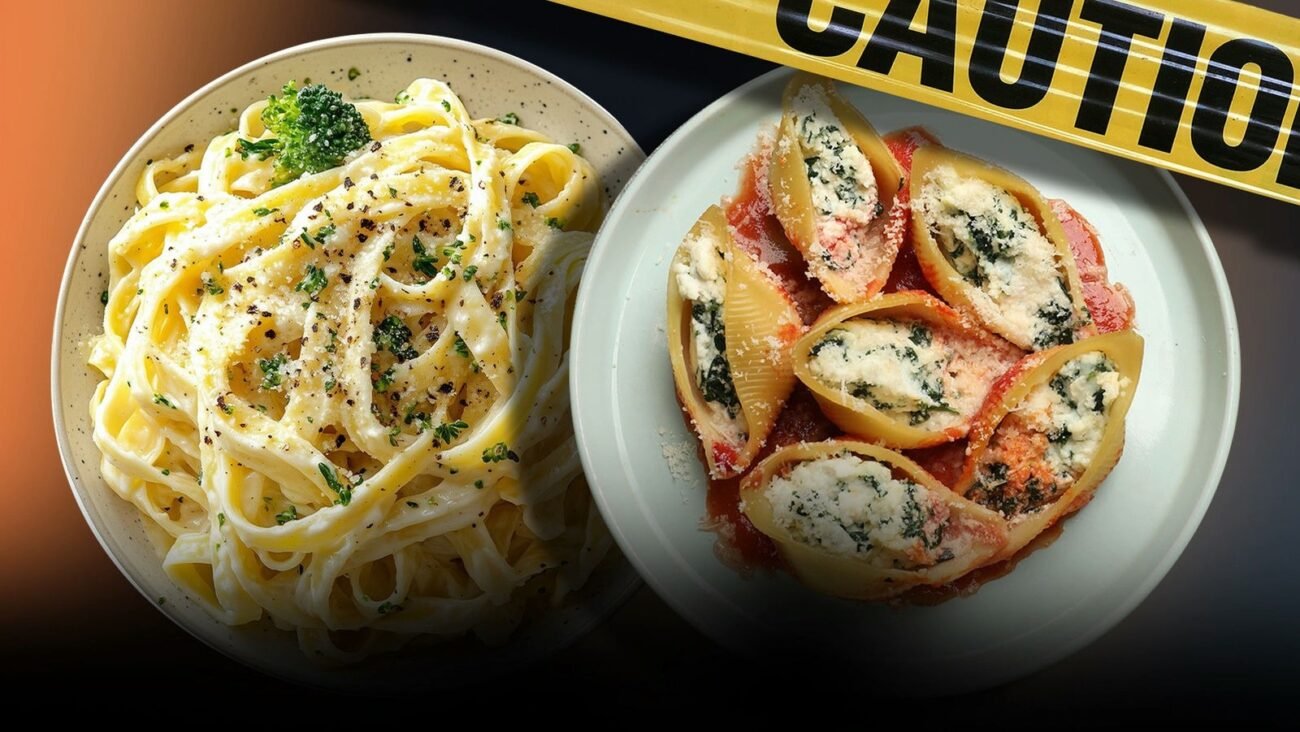 The Biggest Pasta Recalls In US History
