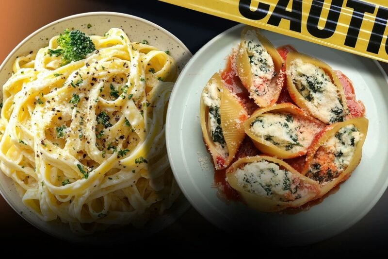 The Biggest Pasta Recalls In US History