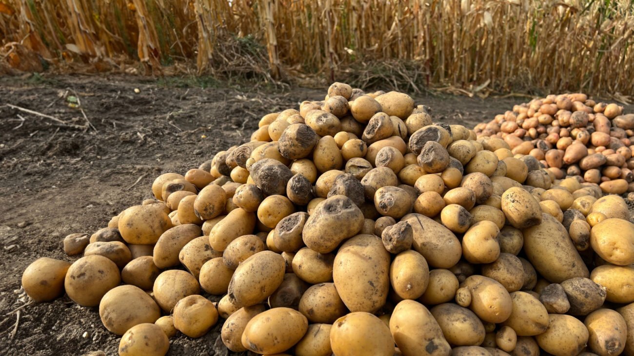 The Biggest Potato Recalls In US History