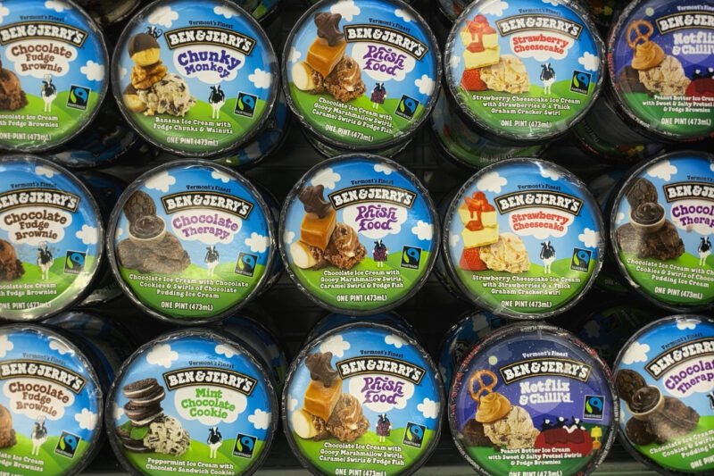 The Biggest Recalls In Ben & Jerry’s History