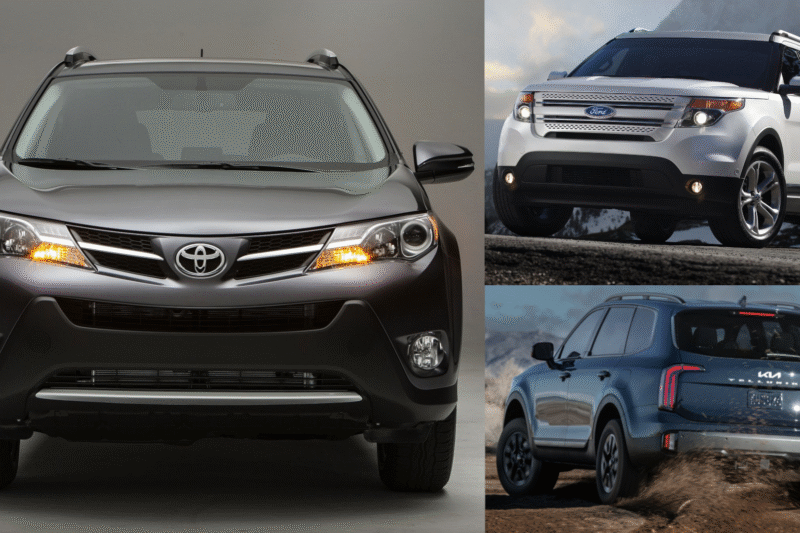 The Biggest SUV Recalls In US History