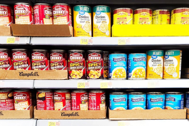 The Biggest Soup Recalls In US History