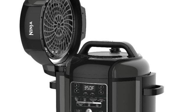 This Ninja pressure cooker lid could burn you, Health Canada warns in recall – National