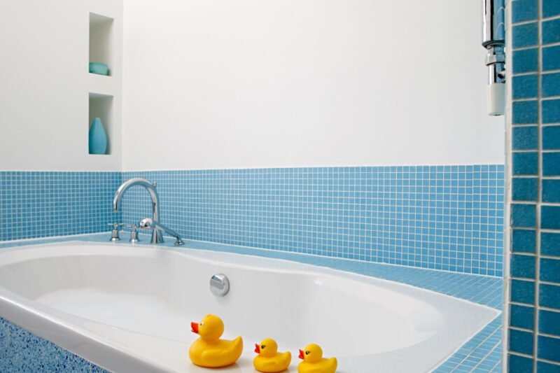 Thousands of bath toys are urgently recalled in UK over ‘serious’ hazard as parents warned ‘stop using immediately’