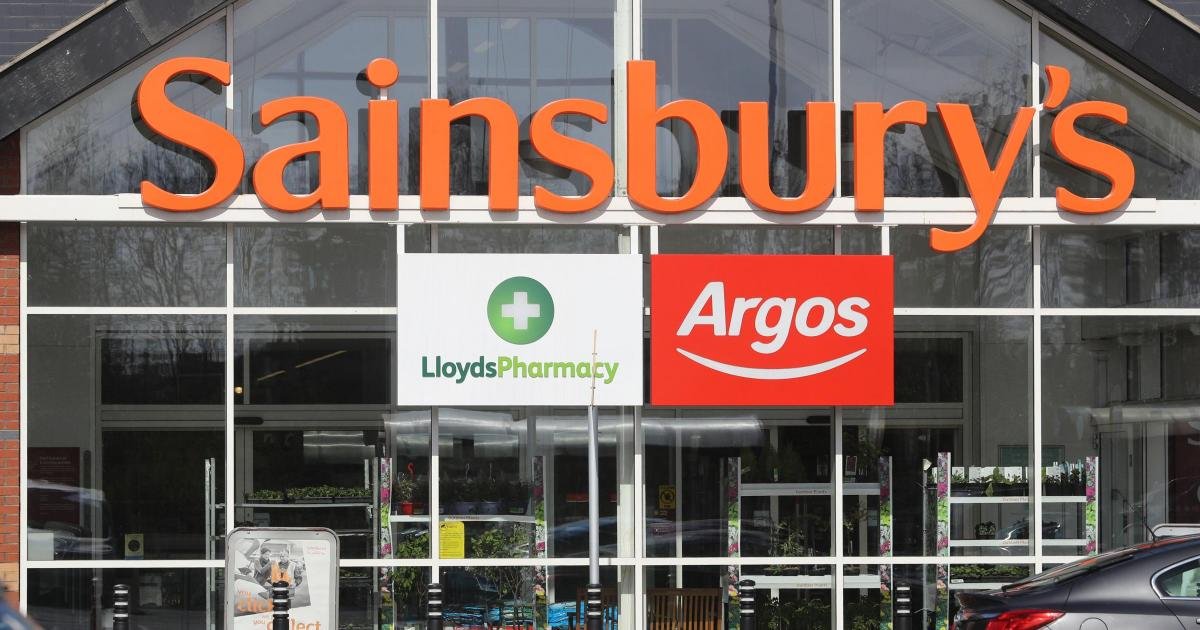 Three items sold at Sainsbury's recalled over fire risks