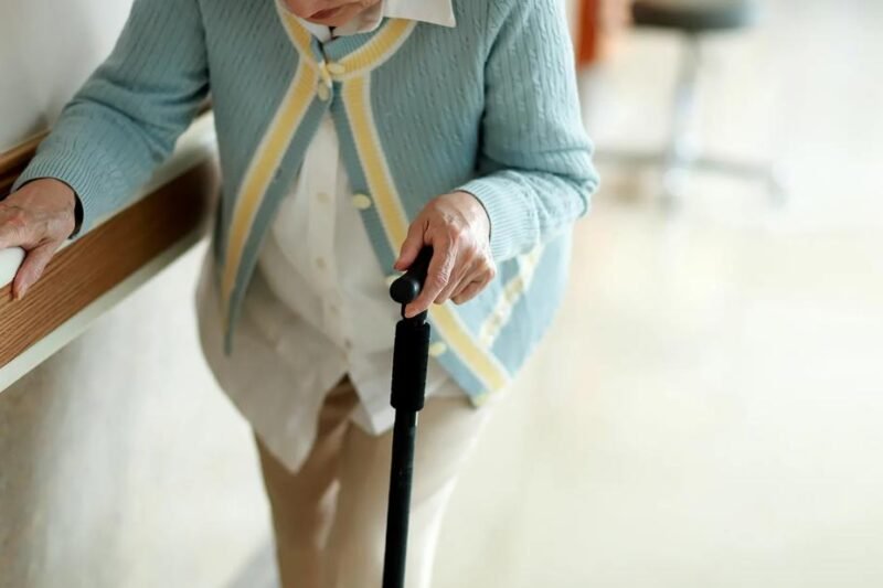 Tips for Reducing Fall Risk