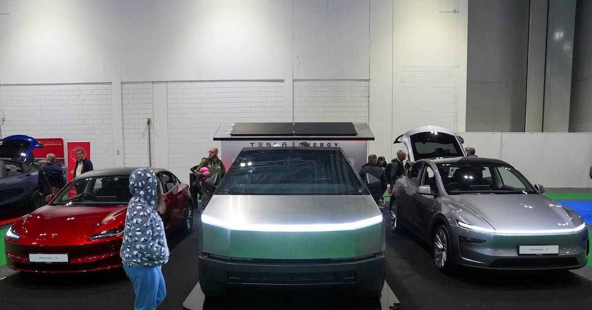 Total recalls: A brief history of Tesla's biggest roadblocks