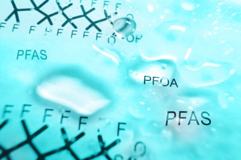 Toxic PFAS contamination found in 98% of US waterways