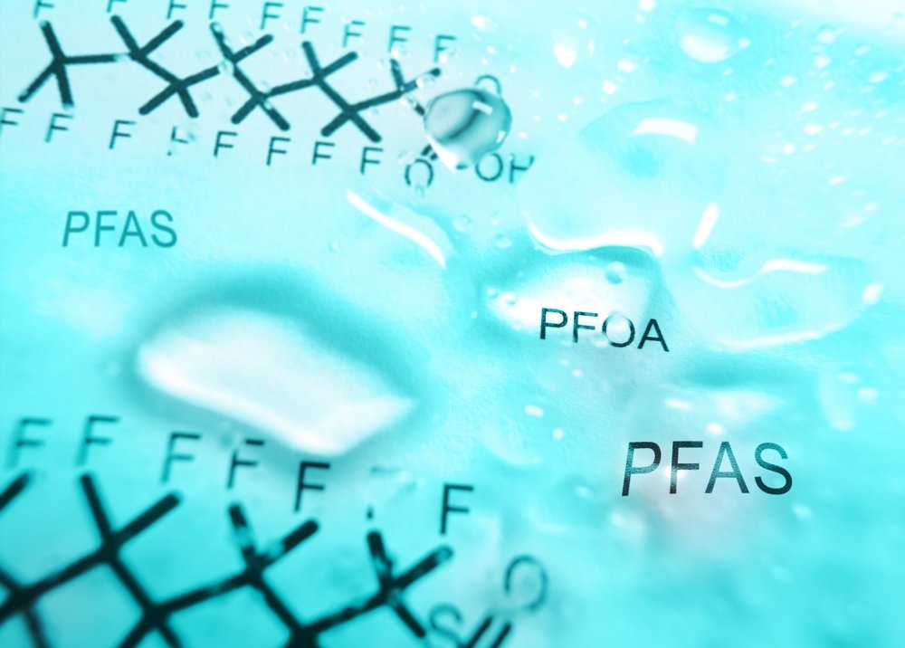 Toxic PFAS contamination found in 98% of US waterways