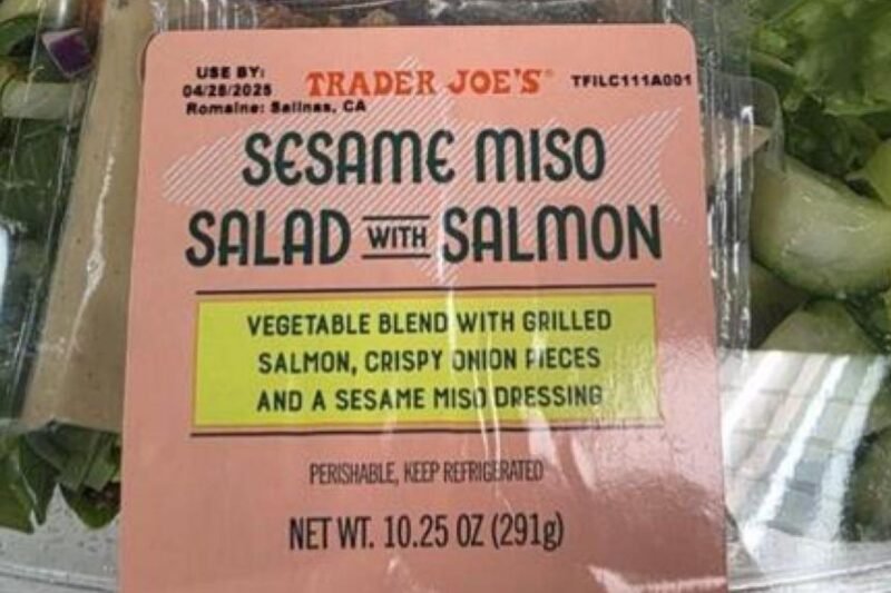 Trader Joe’s Food Recalled in 18 States as FDA Sets Highest Warning Level