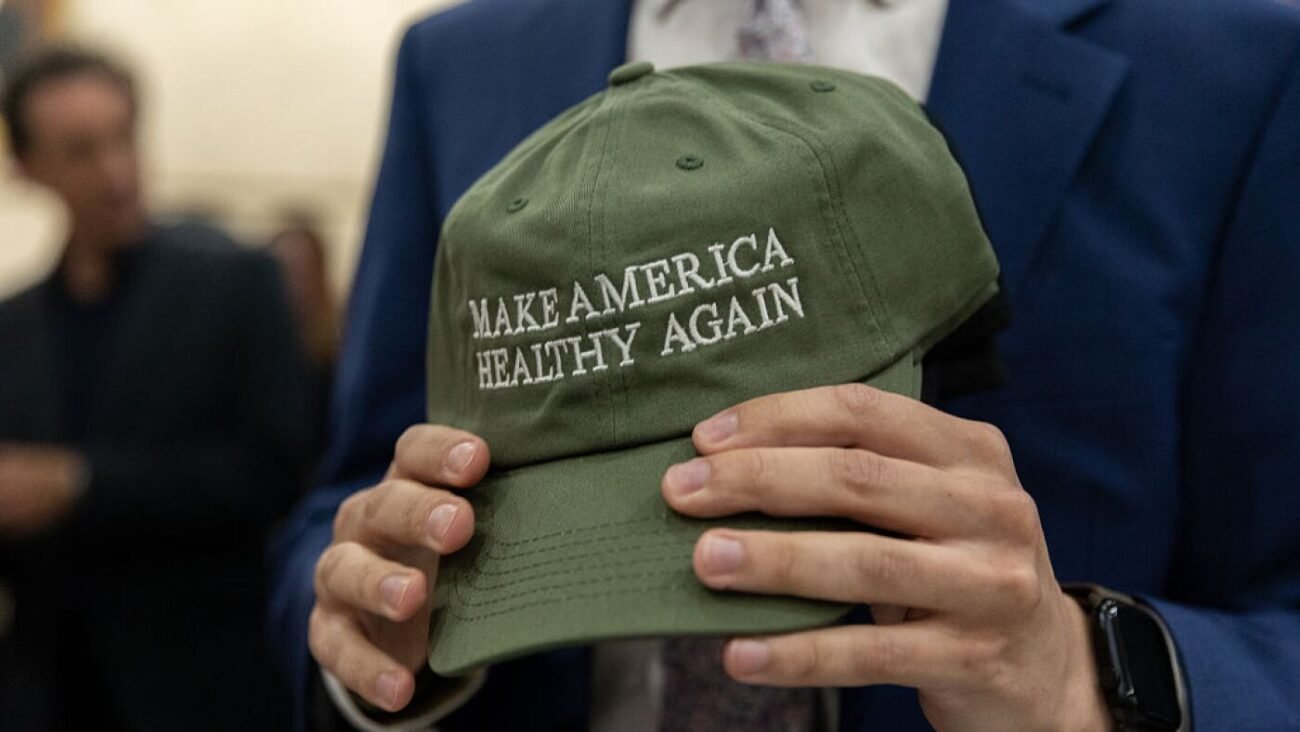 Trump administration moves undercut RFK Jr.'s MAHA agenda on toxic chemicals : Shots