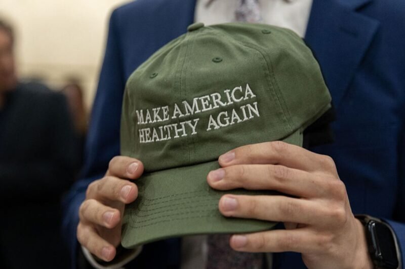 Trump administration moves undercut RFK Jr.’s MAHA agenda on toxic chemicals : Shots