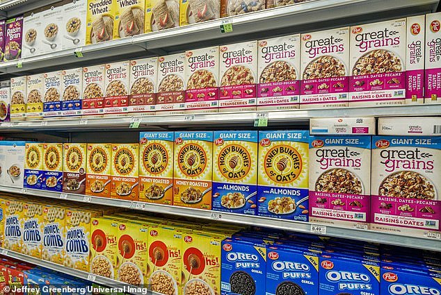 Urgent recall for popular cereal that may contain pieces of METAL