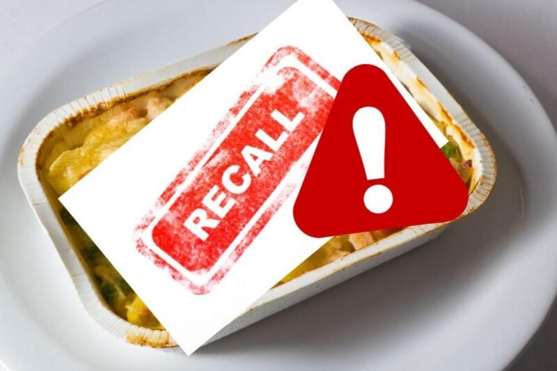 Walmart Alfredo Meals Pulled for Listeria Risk