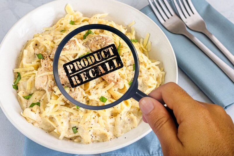 Walmart Chicken Alfredo Recall in Montana After Listeria Deaths