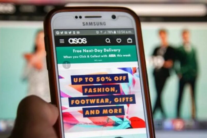 Warning for anyone who places online orders with ASOS